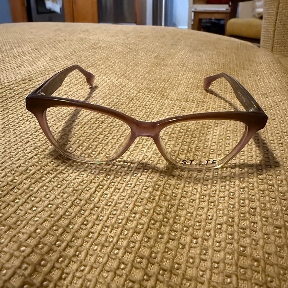 State Optical Ellis Fig Glasses NWOT main image 7